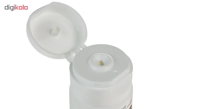 کرم ضد آفتاب مدیسان سری Normal And Oily Skin مدل Without Color حجم 50 میلی لیتر - تصویر 2