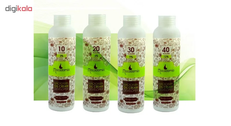 ماسک مو ماکادامیا مدل Natural Oil حجم 500 میلی لیتر - تصویر 4
