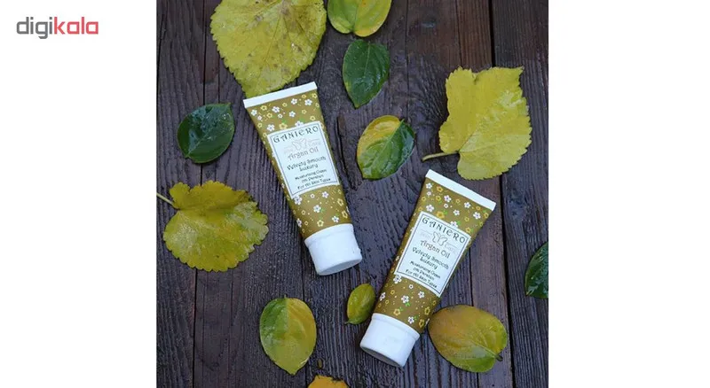 کرم مرطوب کننده گانیرو مدل Argan oil حجم 75 میلی لیتر - تصویر 3