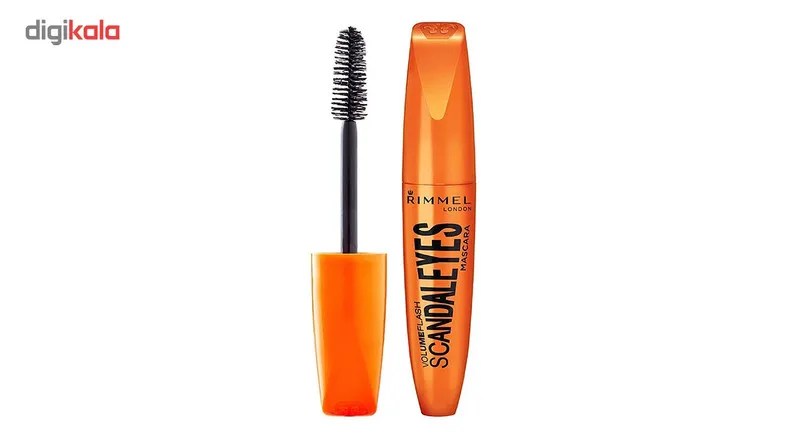 ریمل حجم دهنده ریمل لندن مدل Flash Scandale Eyes - تصویر 3