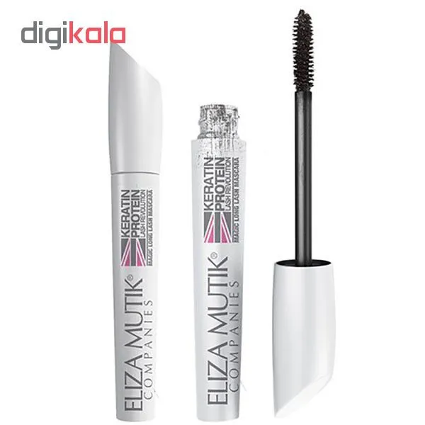 ریمل الیزاموتیک مدل MAXI LASH - تصویر 2