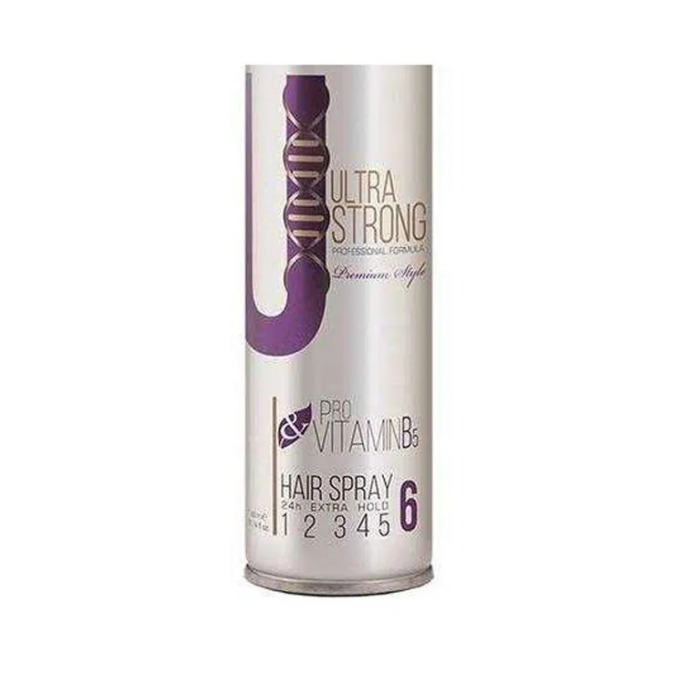 اسپری حالت دهنده مو بیول مدل Ultra Strong حجم 500 میلی لیتر - تصویر 3