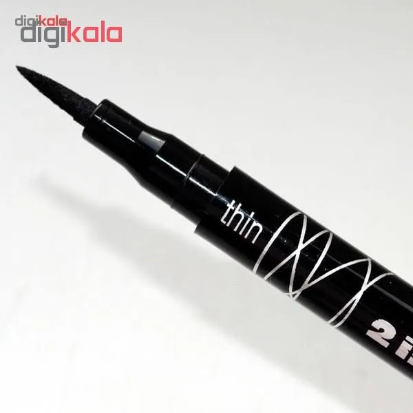 خط چشم اسنس مدل 2in1 - تصویر 3