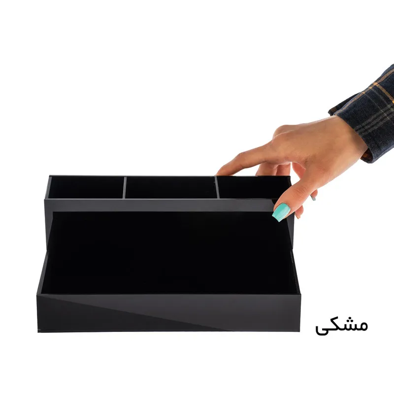 استند لوازم آرایشی مدل HB-3 - تصویر 5