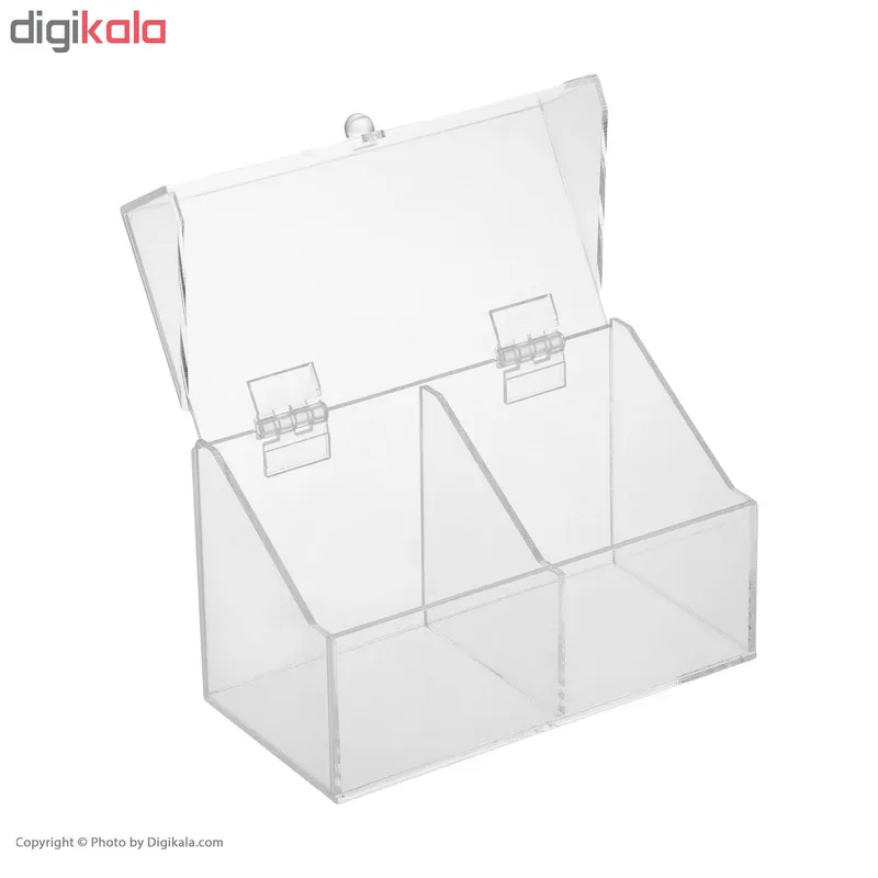 استند لوازم آرایشی مدل PD-9811 - تصویر 2