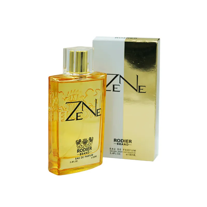 عطر زنانه رودیر مدل ZENE حجم 100 میلی لیتر