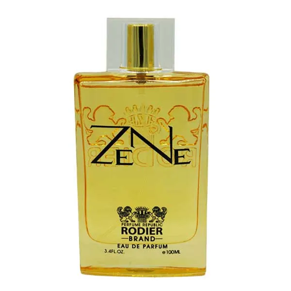 عطر زنانه رودیر مدل ZENE حجم 100 میلی لیتر - تصویر 5