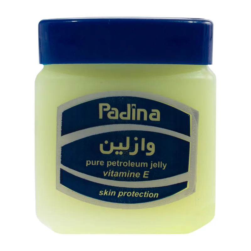 وازلین پادینا مدل Petroleum حجم 120 میلی لیتر
