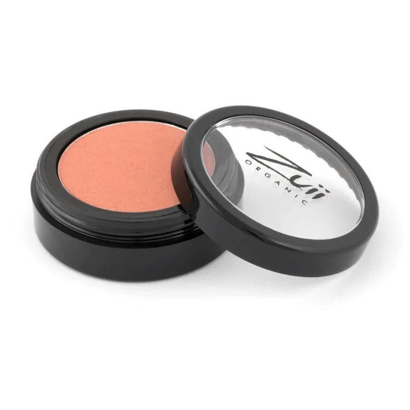 رژ گونه زویی ارگانیک مدل Flora Mango - تصویر 2