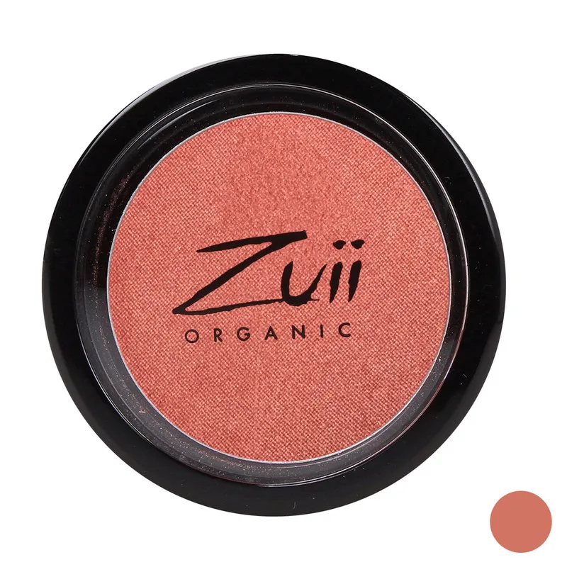 رژ گونه زویی ارگانیک مدل Flora Grapefruit