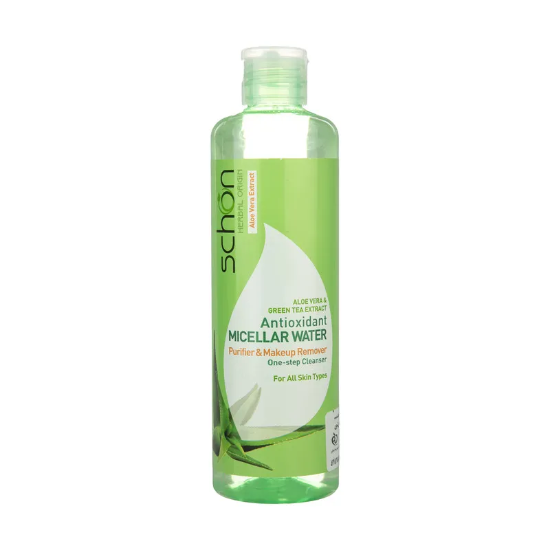 محلول پاککننده شون مدل Antioxidant Micellar Water حجم 300 میلیلیتر - تصویر 2