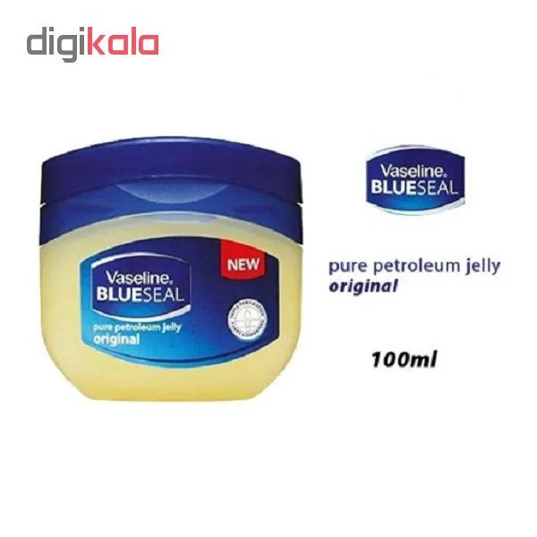 کرم وازلین مدل BlueSeal حجم 100 میلی لیتر - تصویر 3