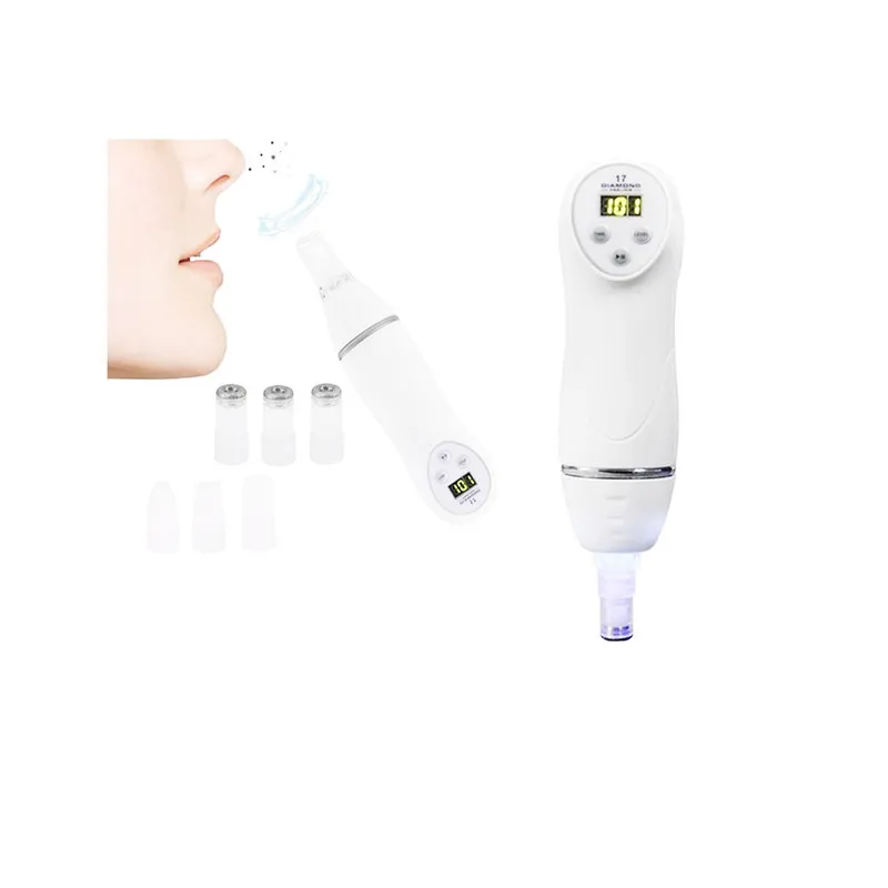 دستگاه میکرودرم دایموند مدل PEELING-17 - تصویر 3