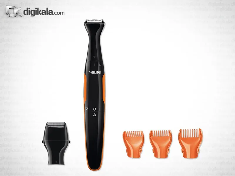 ماشین اصلاح صورت باریک فیلیپس NT9145 - تصویر 4