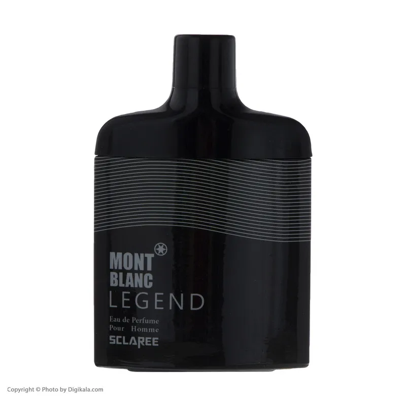 ادو تویلت مردانه اسکلاره مدل مون بلان Legend حجم 85 میلی لیتر - تصویر 2