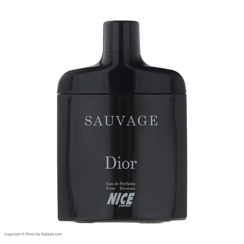 ادوپرفیوم مردانه نایس پاپت مدل Sauvage Dior حجم 85 میلی لیتر - تصویر 2