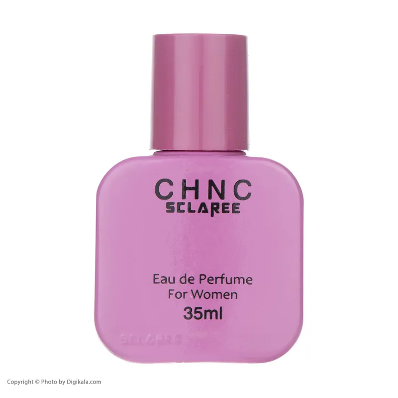 عطر جیبی زنانه اسکلاره مدل Chnc حجم 35 میلی لیتر  - تصویر 2