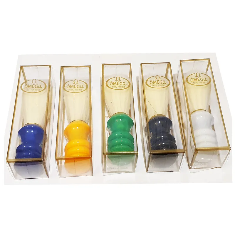 فرچه اصلاح ریش آمکا مدل RAN/PER01 - تصویر 3