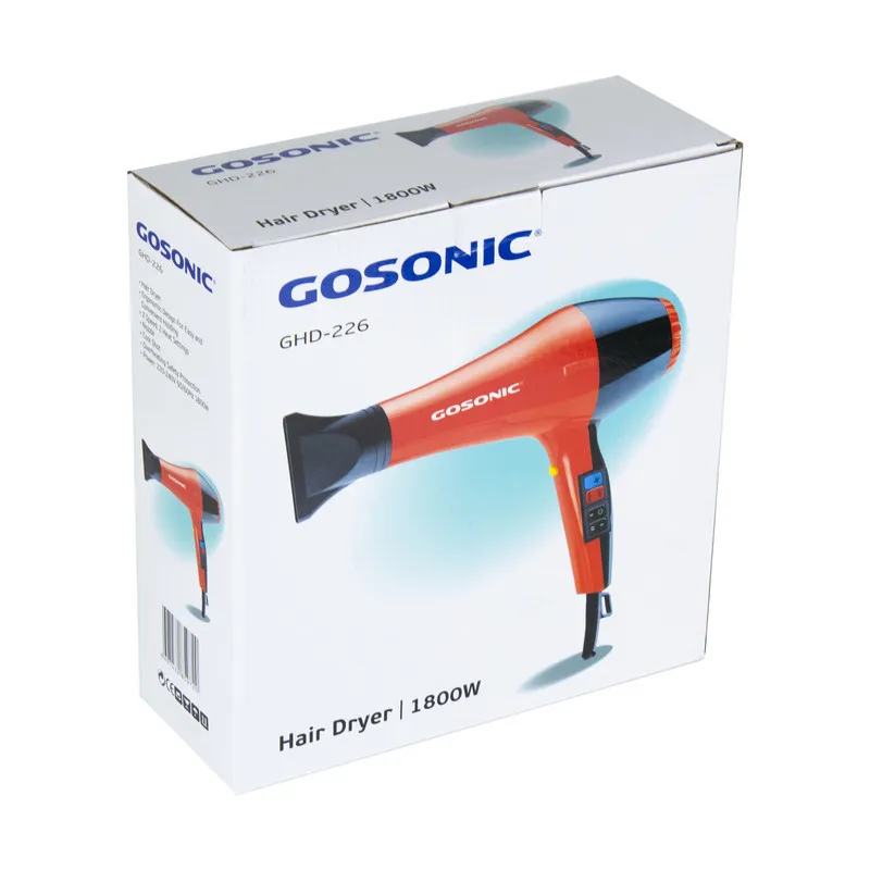  سشوار گوسونیک مدل GHD-226 - تصویر 5