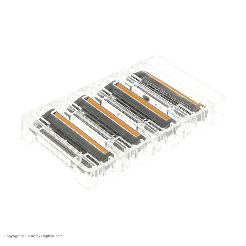 تیغ یدک مکس مدل K-23-AC بسته 4 عددی - تصویر 5