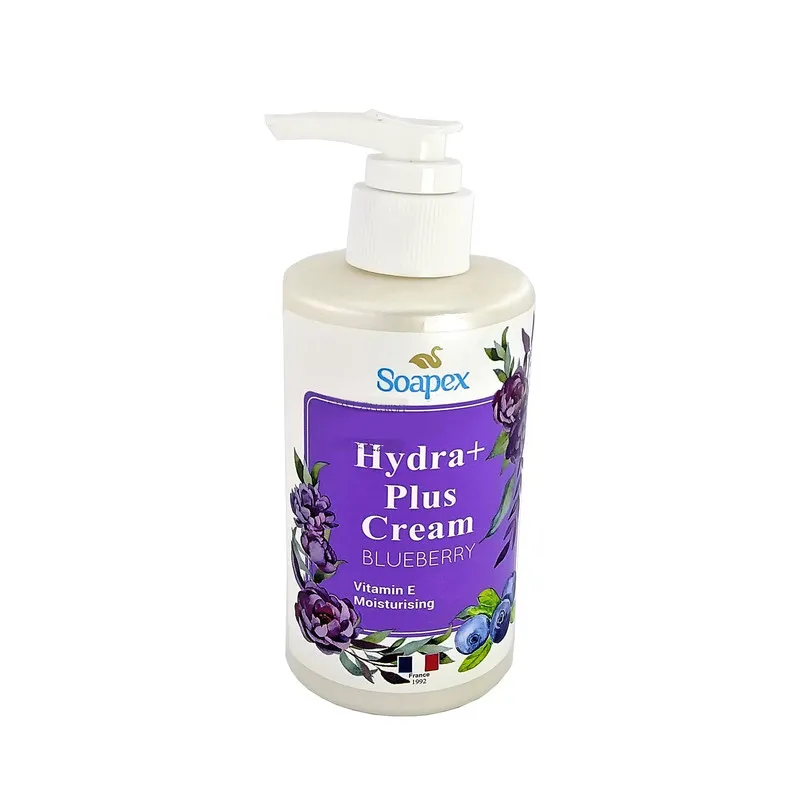کرم آبرسان سوپکس مدل BLUEBERRY حجم 250 میلی لیتر مجموعه 2 عددی - تصویر 2