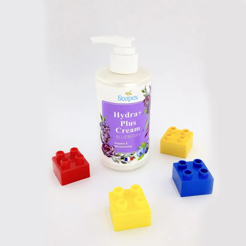 کرم آبرسان سوپکس مدل BLUEBERRY حجم 250 میلی لیتر مجموعه 2 عددی - تصویر 4