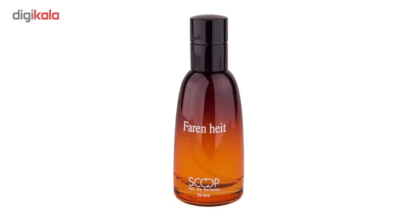 عطر جیبی مردانه اسکوپ مدل Faren Heit حجم 25 میلی لیتر - تصویر 2