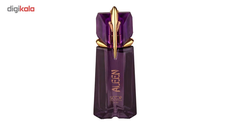 عطر جیبی زنانه اسکوپ مدل Aleen حجم 25 میلی لیتر - تصویر 2