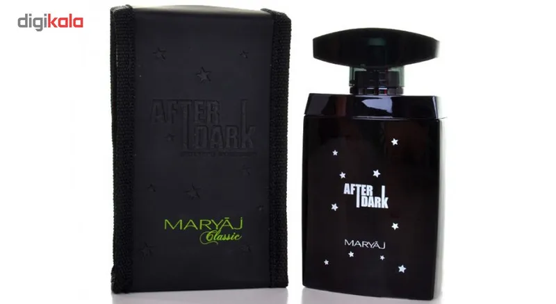 ادو پرفیوم مردانه ماریاژ مدل After Dark حجم 100 میلی لیتر - تصویر 3
