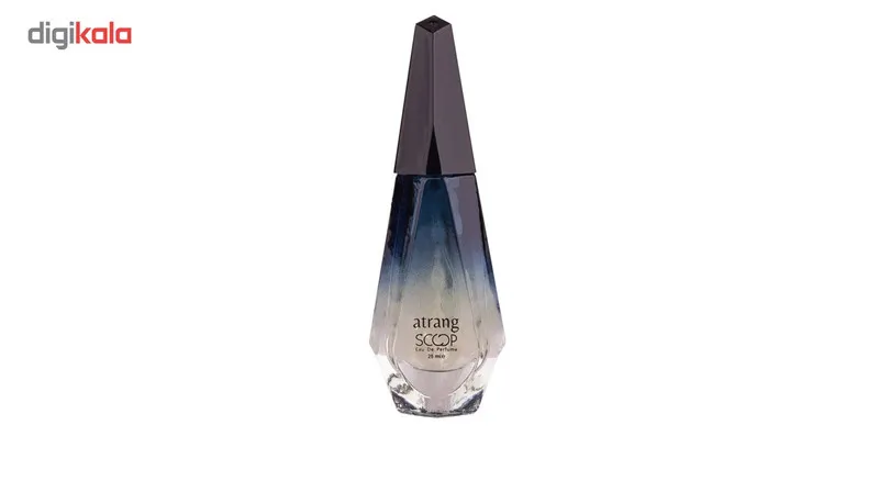 عطر جیبی زنانه اسکوپ مدل Atrang حجم 25 میلی لیتر - تصویر 2