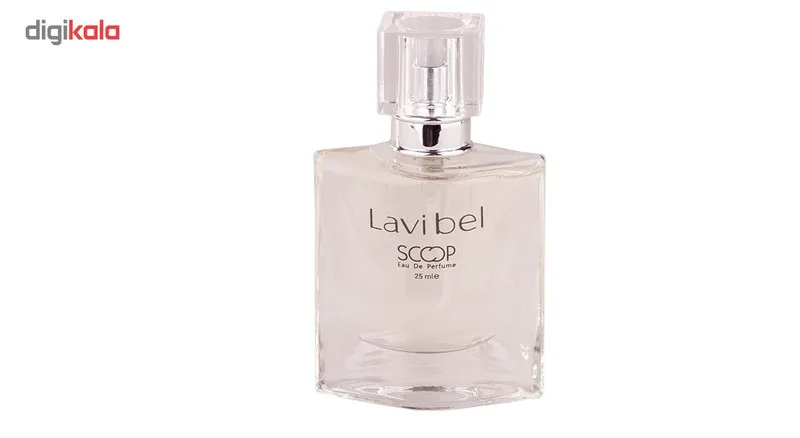 عطر جیبی زنانه اسکوپ مدل Lavi Bel حجم 25 میلی لیتر - تصویر 2