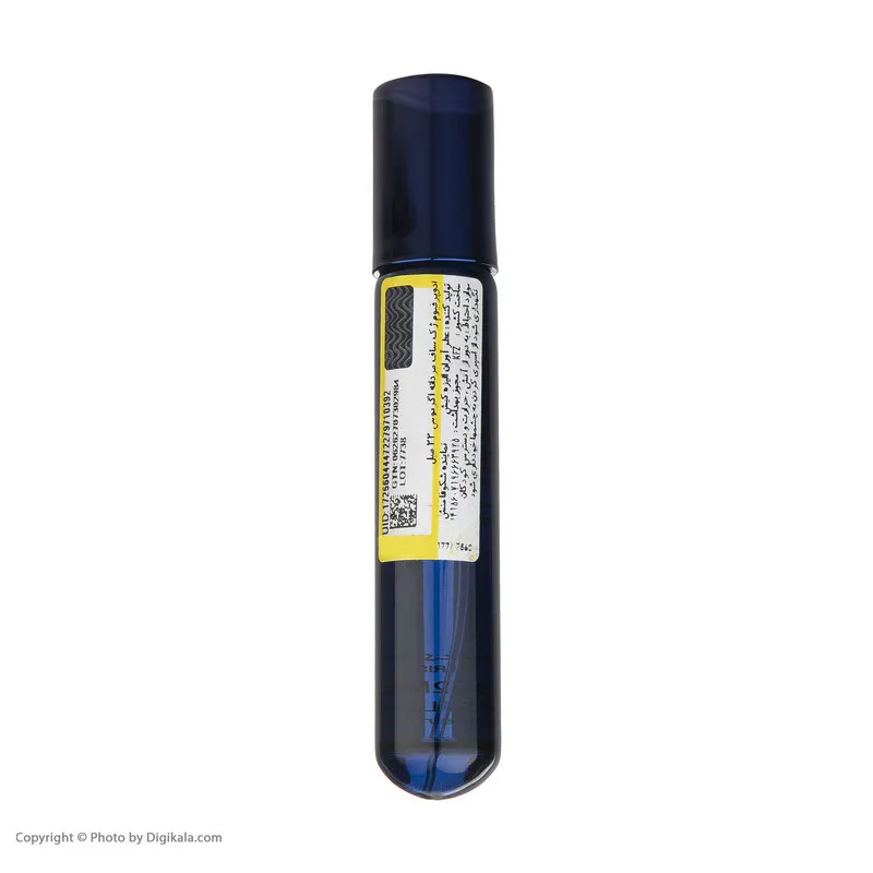 عطر جیبی مردانه ژک ساف مدل Agrios حجم 22 میلی لیتر - تصویر 3