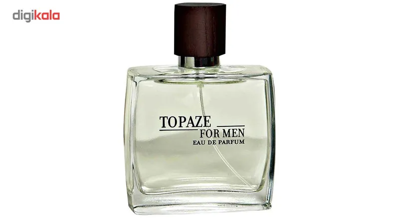 ادو پرفیوم مردانه استاویتا مدل Topaze حجم 100 میلی لیتر - تصویر 2