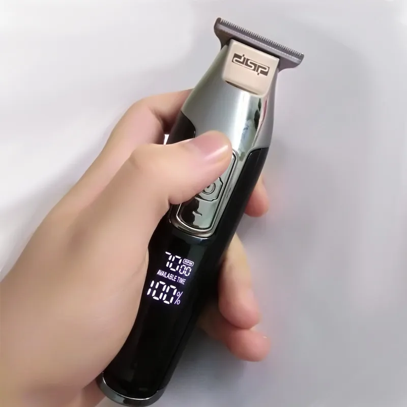 ماشین اصلاح موی سر و صورت دی اس پی مدل 90286 - تصویر 6