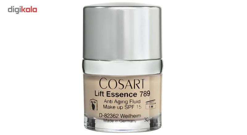 کرم پودر ضد چروک کوزارت سری Lift Essence شماره 789 حجم 30 میلی لیتر - تصویر 2