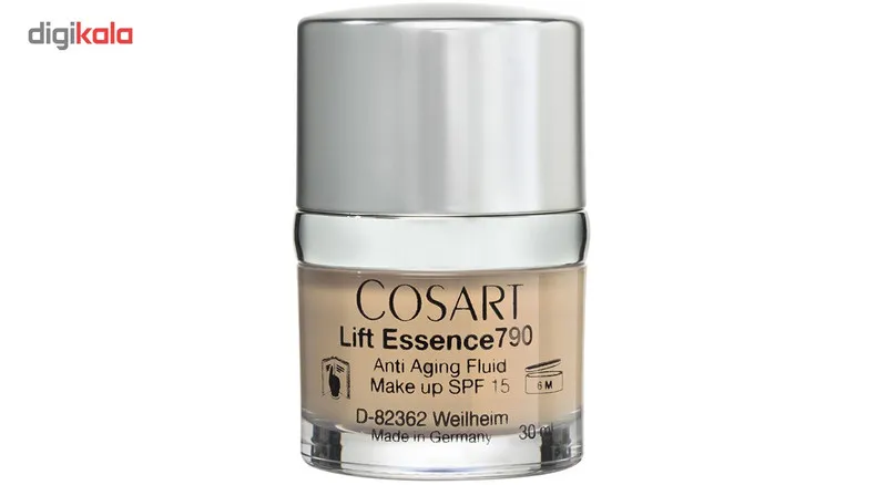 کرم پودر ضد چروک کوزارت سری Lift Essence شماره 790 حجم 30 میلی لیتر - تصویر 2