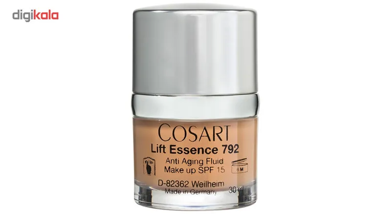 کرم پودر کوزارت سری Lift Essence شماره 792 حجم 30 میلی لیتر - تصویر 2