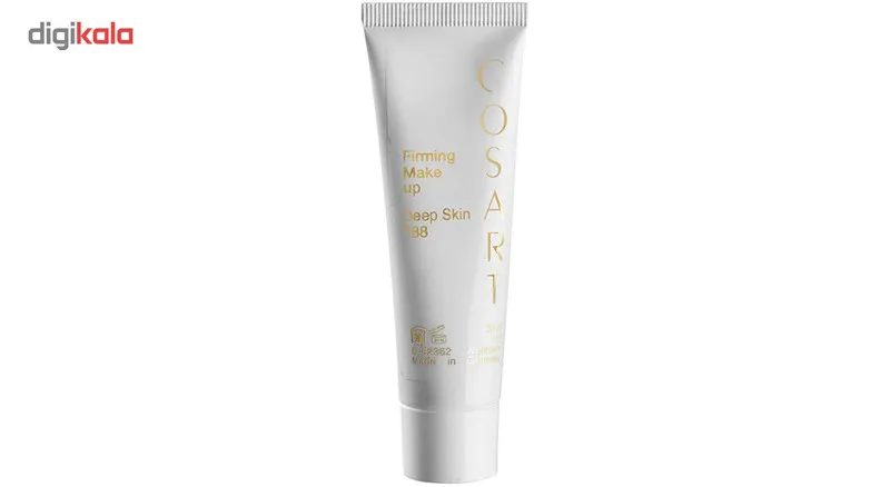 کرم پودر سفت کننده پوست کوزارت سری Deep Skin شماره 788 حجم 30 میلی لیتر - تصویر 2
