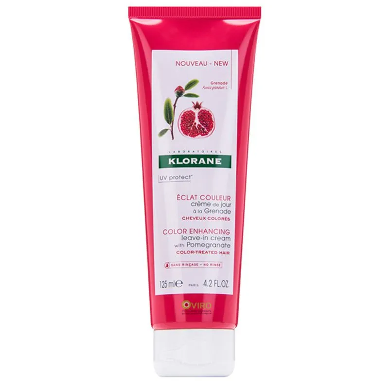 نرم کننده مو کلوران مدل Pomegranate Extract حجم 200 میلی لیتر - تصویر 2
