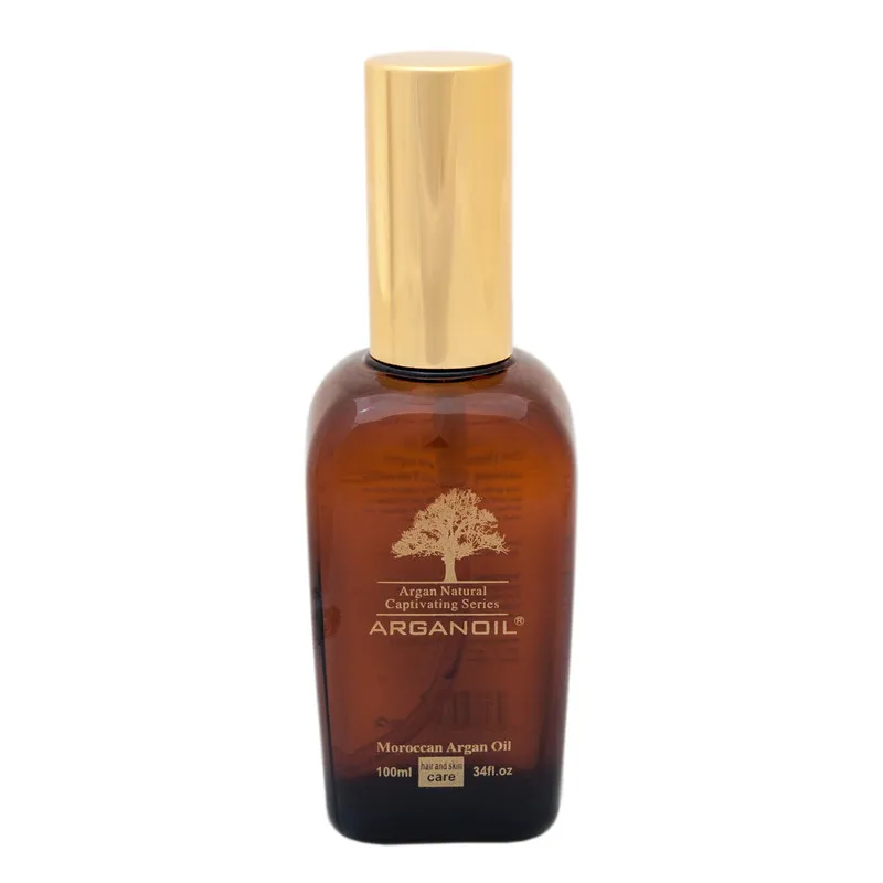  روغن آرگان آرگان اوله مدل HS-100 حجم 100 میلی لیتر