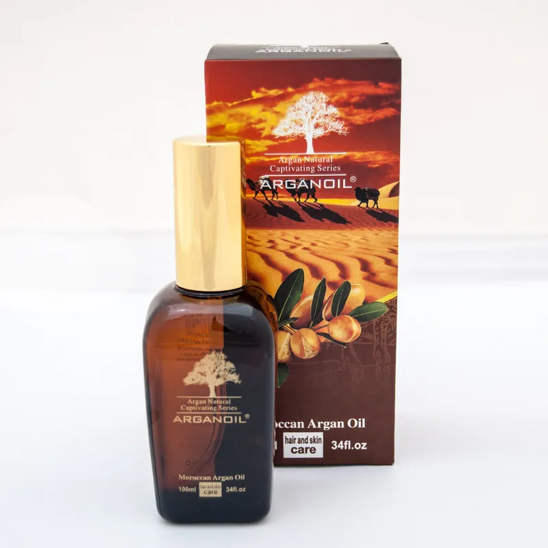  روغن آرگان آرگان اوله مدل HS-100 حجم 100 میلی لیتر - تصویر 2