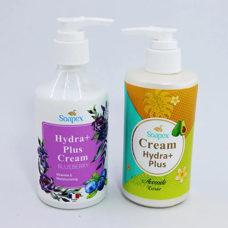 کرم آبرسان سوپکس مدل بلوبری و آووکادو حجم 250 میلی لیتر مجموعه 2 عددی - تصویر 2