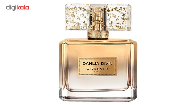 ادو پرفیوم زنانه ژیوانشی مدل Dahlia Divin Le Nectar de Parfum حجم 75 میلی لیتر - تصویر 2
