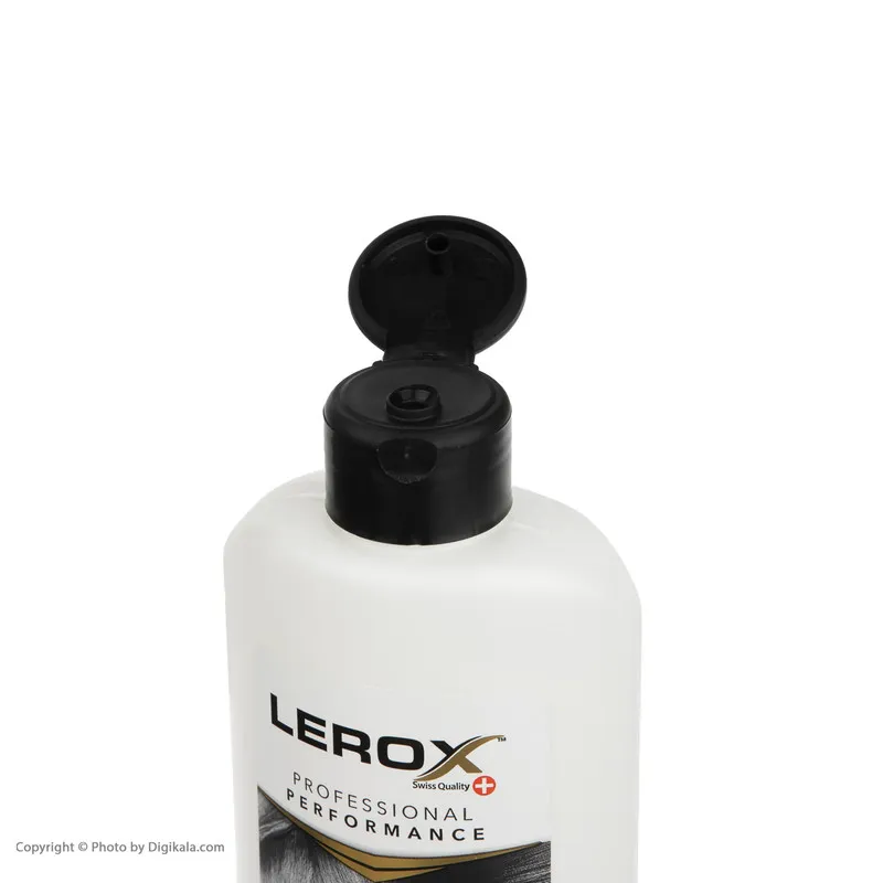 نرم کننده مو لروکس مدل Keratin حجم 300 میلی لیتر - تصویر 4