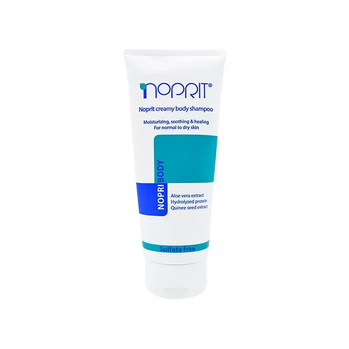 شامپو بدن نوپریت مدل NOPRI BODY حجم 200 میلی لیتر - تصویر 2