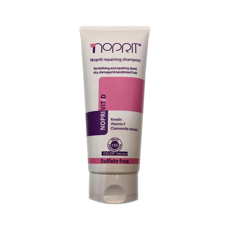 شامپو مو نوپریت مدل NOPRI VIT D حجم 200 میلی لیتر - تصویر 2