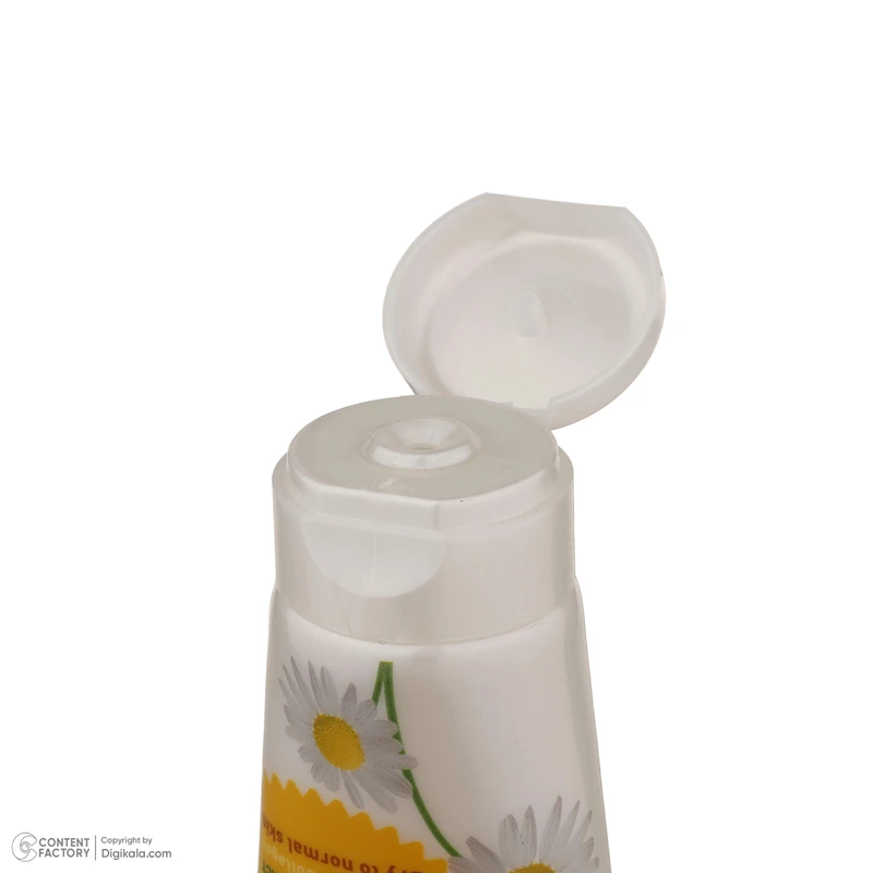 کرم ضد آفتاب رنگی شون، 50 SPF، مدل Herbal Origin، مناسب پوست خشک تا نرمال تنالیته رنگ متوسط و حجم 50 میلی‌لیتر، محافظت کننده در برابر اشعه UVA، UVB، IR، بافت سبک و فاقد چربی، بدون  - نمای 4