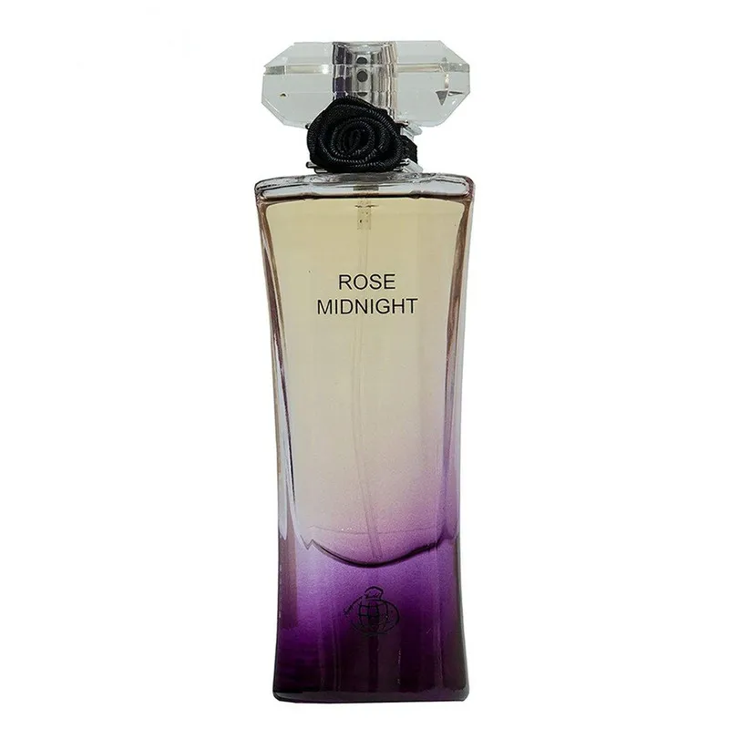 	ادو پرفیوم زنانه فراگرنس ورد مدل ROSE MIDNIGHT حجم 80 میلی لیتر  - تصویر 2