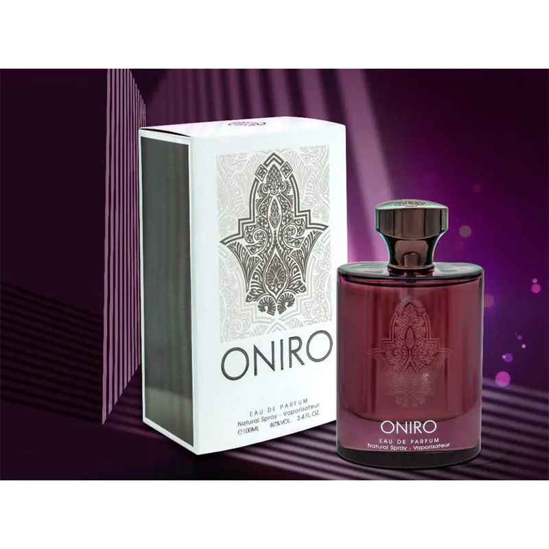 ادو پرفیوم مردانه فراگرنس ورد مدل ONIRO حجم 100 میلی لیتر - تصویر 4