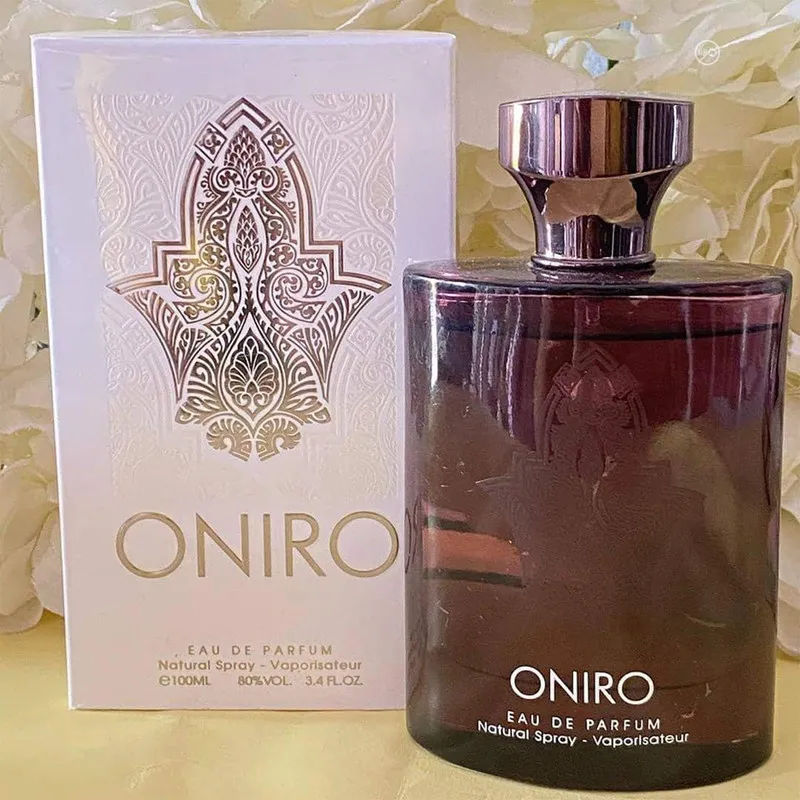 ادو پرفیوم مردانه فراگرنس ورد مدل ONIRO حجم 100 میلی لیتر - تصویر 5